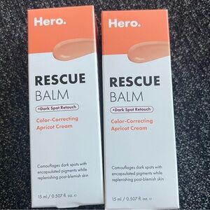 Set of 2- Hero Rescue Balm